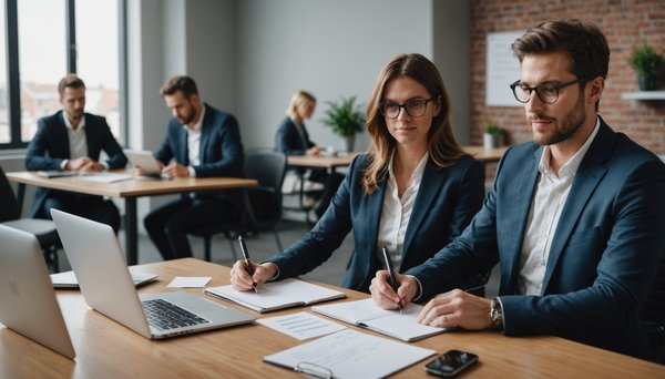 Maximize productivity with effective staff scheduling software